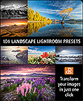 101 Lightroom Presets for Landscapes from Digital Photography School