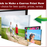 Make Canvas Prints Now