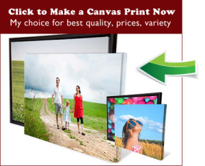 Make Canvas Prints Now