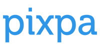 PIxpa photography portfolio website builder